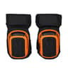 Professional Heavy Duty Knee Pads With Double Gel Cushion And EVA Foam Padding  Adjustable NonSlip  10