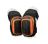 Professional Heavy Duty Knee Pads With Double Gel Cushion And EVA Foam Padding  Adjustable NonSlip  11