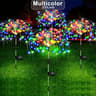 Solar Fireworks Lights Outdoor Decorative Garden Lights For Patio Holiday And Event Decor 8