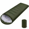 Ultralight Waterproof 4 Season Sleeping Bag For Camping Hiking And Backpacking 7
