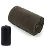 Fleece Sleeping Bag Liner Lightweight Travel Sheet For Camping And Outdoor Adventures 9