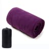 Fleece Sleeping Bag Liner Lightweight Travel Sheet For Camping And Outdoor Adventures 11
