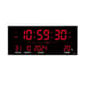 Digital Large Wall Clock Alarm Temperature Date Calendar Display 8 Sets Of Alarm Clocks 14 Electron 7