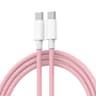 USB C To Type C Fast Charging Cable 60W PD Braided Charger For Phones And Tablets 11