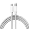 USB C To Type C Fast Charging Cable 60W PD Braided Charger For Phones And Tablets 7