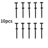 Universal Nylon Cable Tie Buckle Fastener For Car Fender Mudguard And Trunk Lining Repair 8