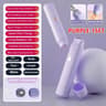 2in1 Electric Razor For Women Painless Hair Removal Rechargeable Body Trimmer And Shaver 8