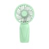 USB Rechargeable Mini Handheld Fan  Portable Pocket Cooling Fan With 3Speed Airflow 7