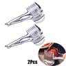 Stainless Steel Fruit And Vegetable Slicer Clip  Handheld Cutter For Lemons Tomatoes And Onions 8