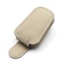 Magnetic Leather Sunglasses Clip For Car Visor 8