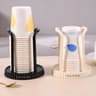 Simple Paper Cup Holder And Dispenser For Coffee And Tea Cups 9