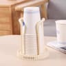 Simple Paper Cup Holder And Dispenser For Coffee And Tea Cups 7