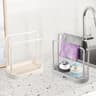 Kitchen Sink Drain Storage Basket And Rag Stand 13