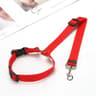 Adjustable Pet Car Seat Belt Leash For Dogs And Cats 10
