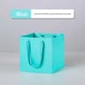 10 Pcs Kraft Paper Gift Bags With Handles 8
