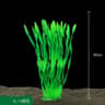 Artificial Aquarium Plants With Ceramic Base For Fish Tanks 8