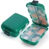 Portable 10Grid Pill Organizer Box 7
