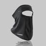 Ice Silk UV Protection Face Mask With Ear Loops And Glasses Hole For Outdoor Sports 7