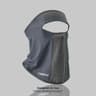 Ice Silk UV Protection Face Mask With Ear Loops And Glasses Hole For Outdoor Sports 8