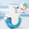 Automatic Wall Mounted Soap Dispenser  400ML  550ML Smart Infrared Sensor Hand Sanitizer Dispenser  6