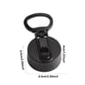 Replacement Leakproof Wide Mouth Water Bottle Lid With Handle 7