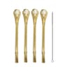 Reusable Stainless Steel Yerba Mate Straw Filter Set With Cleaning Brush 9