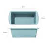Nonstick Silicone Mini Loaf Baking Pan 6