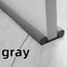 Door Bottom Seal Strip For Soundproof And Draft Protection 10