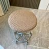 Round Elastic Stool Cushion Cover Dustproof Seat Protector 11