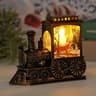 Vintage Train LED Night Light Lantern 8