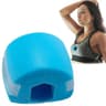 Silicone Jaw Exerciser Facial Fitness Ball 8