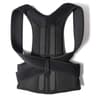 Adjustable Upper Back Posture Corrector With Shoulder And Clavicle Support Strap 6