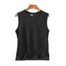 Men Mesh Tank Top Fitness Sleeveless Shirt Breathable Gym Vest 9