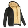 Winter Fleece Hooded Jacket Warm Thick Lambswool Coat For Men And Women 9