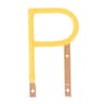 Yellow LED Filament Light DIY Decoration Accessory 7