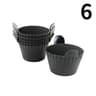 Silicone Egg Poacher And Baking Cup Set  NonStick Food Grade Silicone Cups For Air Fryer Oven And S 7