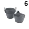 Silicone Egg Poacher And Baking Cup Set  NonStick Food Grade Silicone Cups For Air Fryer Oven And S 8
