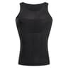 Mens Slimming Compression Vest Body Shaper Tank 7