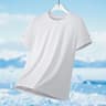 Mens QuickDry Ice Silk Running TShirt 14
