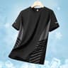 Mens QuickDry Ice Silk Running TShirt 7