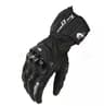 Motorcycle Leather Gloves With Windproof Protection And Touchscreen Function 5