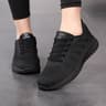 Womens Fashion Platform Sport Sneakers  Comfortable Breathable And Stylish Running Shoes 8