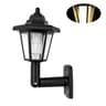 Garden Lights Outdoor Solar Street Light Wall Light Fixture For Outdoor Garden Decoration 8
