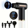 Mini Muscle Massage Gun Portable Body Massager For Back Neck And Leg Relief 9
