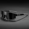 Mens Oversized Cycling Sunglasses Windproof UV Protection Sports Glasses For Outdoor Riding 7