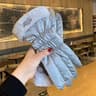 Women Winter Warm Ski Gloves With Fleece Lining And Touch Screen Design 7