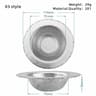 Stainless Steel Sink Strainer Filter For Kitchen And Bathroom Drains 17