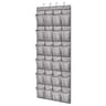 Wall Mounted 24 Pocket Door Organizer For Shoes And Accessories 7