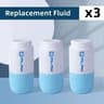 2in1 Privacy Protection Eraser And Mail Opener Correction Fluid Tool 19