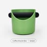 Coffee Knock Box AntiSlip Grind Bin With Removable Bar For Espresso Machines 9